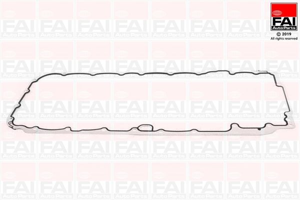 FAI AUTOPARTS tarpiklis, alyvos karteris SG1738